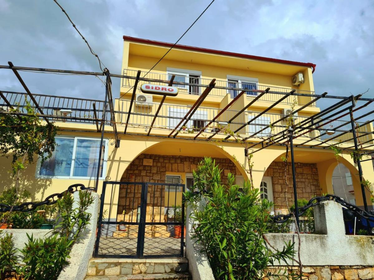 Apartmani Sidro Senj Сень Экстерьер фото