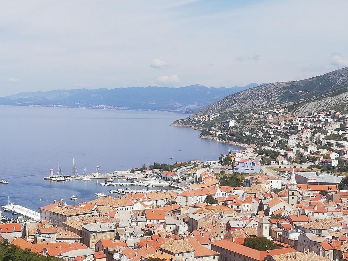 Apartmani Sidro Senj Сень Экстерьер фото