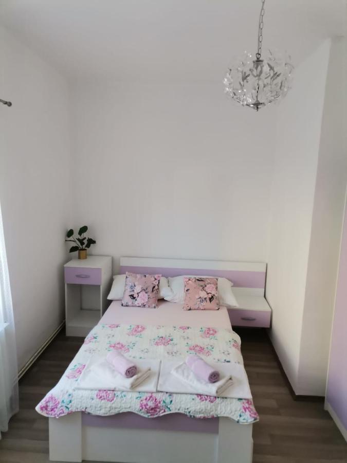 Apartmani Sidro Senj Сень Экстерьер фото
