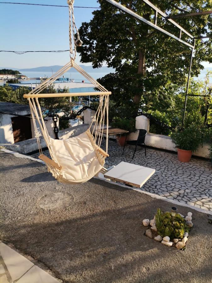 Apartmani Sidro Senj Сень Экстерьер фото