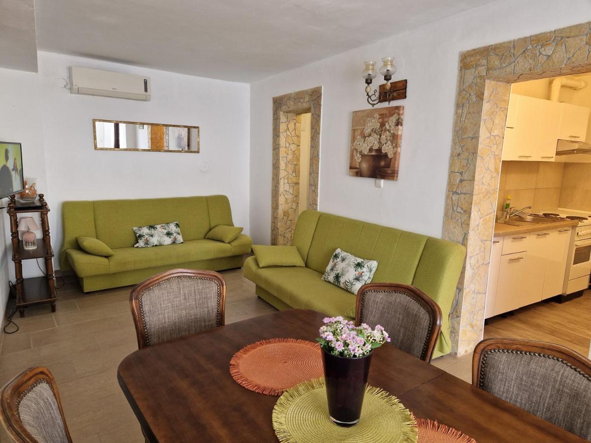 Apartmani Sidro Senj Сень Экстерьер фото