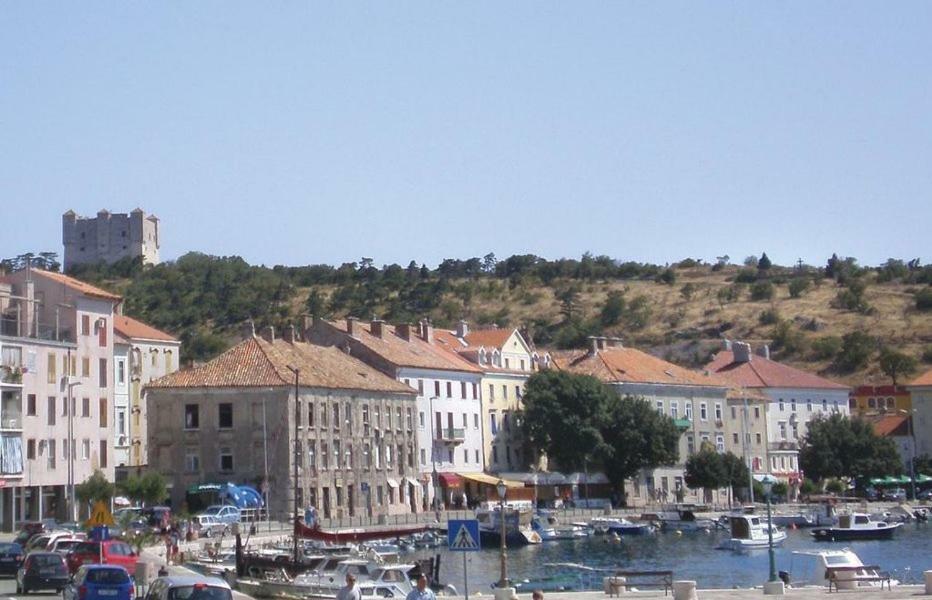 Apartmani Sidro Senj Сень Экстерьер фото