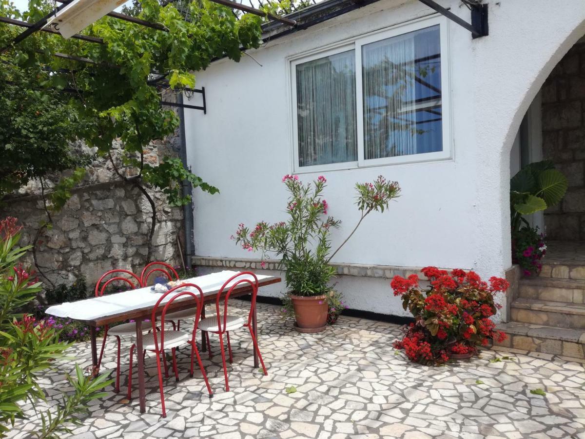 Apartmani Sidro Senj Сень Экстерьер фото