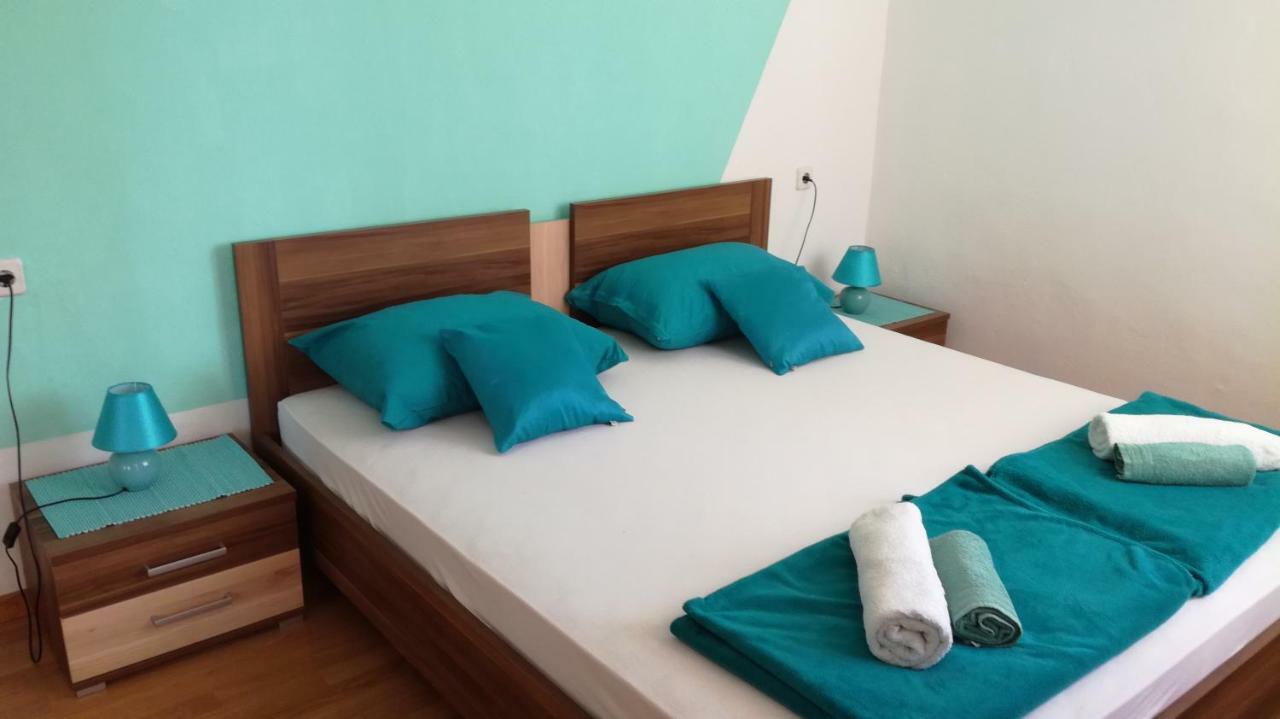 Apartmani Sidro Senj Сень Экстерьер фото